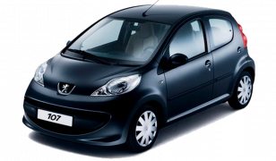 Двигатель Peugeot 107 в Ростове-на-Дону