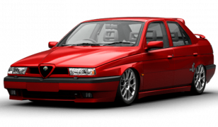 Двигатель Alfa Romeo 155 в Ростове-на-Дону