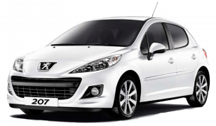 Двигатель Peugeot 207 в Ростове-на-Дону