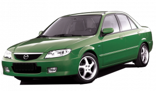 Двигатель Mazda 323 в Ростове-на-Дону