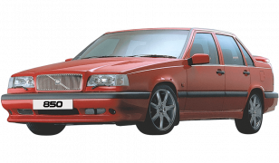 Двигатель Volvo 850 в Ростове-на-Дону