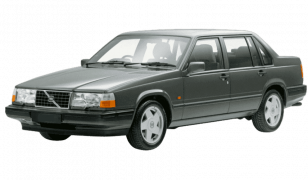 Двигатель Volvo 940 в Ростове-на-Дону