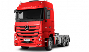 Двигатель Mercedes Actros в Ростове-на-Дону