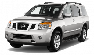 Двигатель Nissan Armada в Ростове-на-Дону