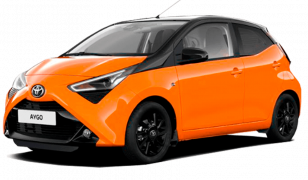 Двигатель Toyota Aygo в Ростове-на-Дону