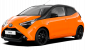 ДВС Toyota Aygo