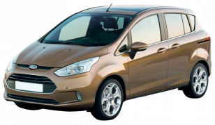 Двигатель Ford B-MAX в Ростове-на-Дону