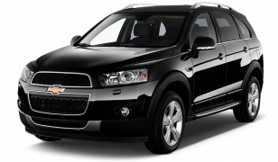 Двигатель Chevrolet Captiva в Ростове-на-Дону