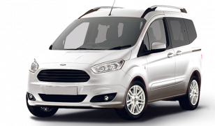 Двигатель Ford Courier в Ростове-на-Дону