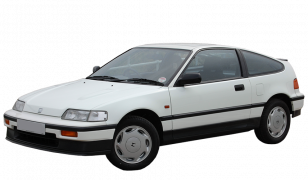 Двигатель Honda CRX в Ростове-на-Дону