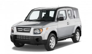 Двигатель Honda Element в Ростове-на-Дону