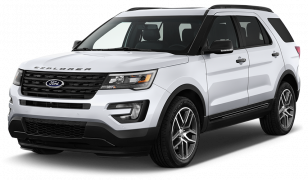 Двигатель Ford Explorer в Ростове-на-Дону