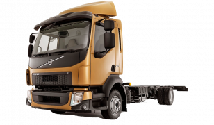 Двигатель Volvo FL в Ростове-на-Дону