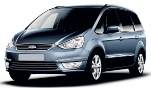 Двигатель Ford Galaxy в Ростове-на-Дону