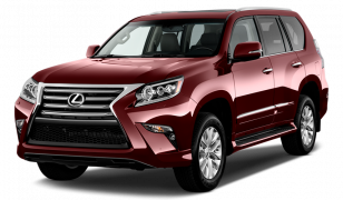 Двигатель Lexus GX в Ростове-на-Дону