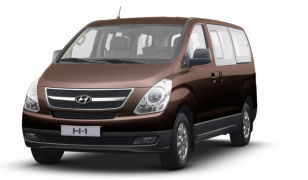 Двигатель Hyundai H1 в Ростове-на-Дону