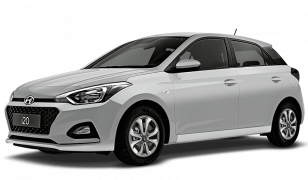 Двигатель Hyundai i20 в Ростове-на-Дону