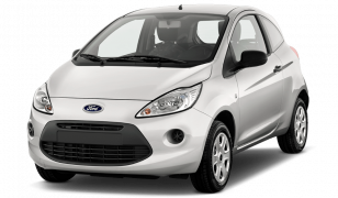 Двигатель Ford Ka в Ростове-на-Дону