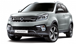 Двигатель Ssang Yong Korando в Ростове-на-Дону