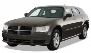 Двигатель Dodge Magnum в Ростове-на-Дону