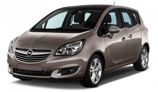 Двигатель Opel Meriva в Ростове-на-Дону