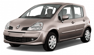 Двигатель Renault Modus в Ростове-на-Дону