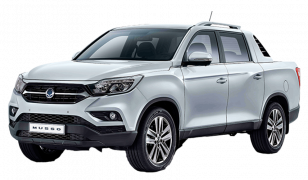 Двигатель Ssang Yong Musso в Ростове-на-Дону