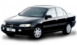 Двигатель Opel Omega в Ростове-на-Дону