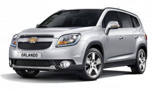 Двигатель Chevrolet Orlando в Ростове-на-Дону