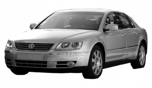 Двигатель Volkswagen Phaeton в Ростове-на-Дону