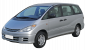 ДВС Toyota Previa