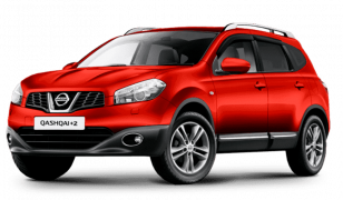 Двигатель Nissan Qashqai+2 в Ростове-на-Дону