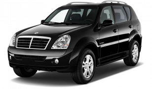 Двигатель Ssang Yong Rexton в Ростове-на-Дону