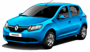 Двигатель Dacia Sandero в Ростове-на-Дону