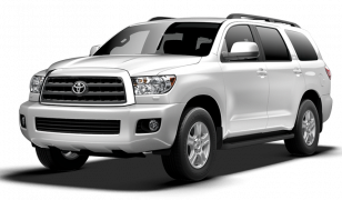 Двигатель Toyota Sequoia в Ростове-на-Дону