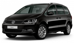 Двигатель Volkswagen Sharan в Ростове-на-Дону