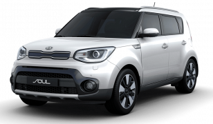 Двигатель Kia Soul в Ростове-на-Дону