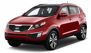 Двигатель Kia Sportage в Ростове-на-Дону