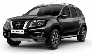 Двигатель Nissan Terrano в Ростове-на-Дону