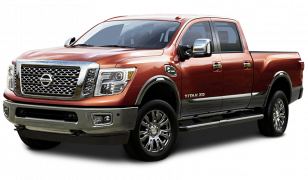 Двигатель Nissan Titan в Ростове-на-Дону