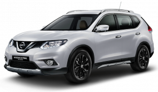 Двигатель Nissan X-Trail в Ростове-на-Дону